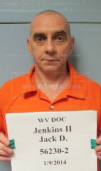 Jack Dewayne Jenkins
