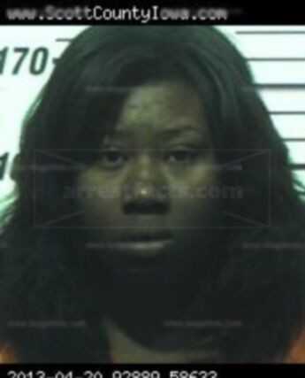 Kiara Eunice Davis