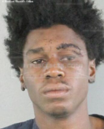 Gregory Sherwin Robinson