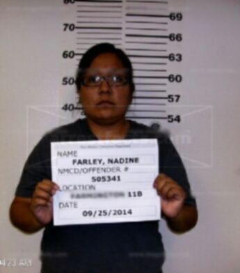 Nadine Farley
