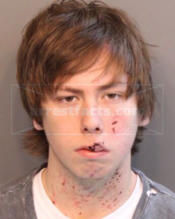 Nicholas Patrick Frazier