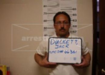 Jack Donald Duckett
