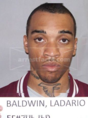 Ladario Derrell Baldwin