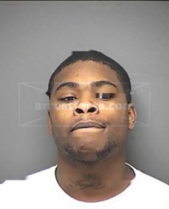 Jhustin Kelvin Mitchell