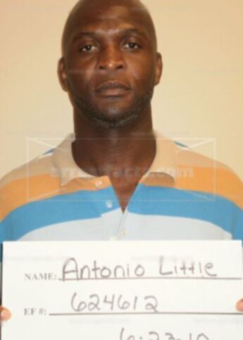 Antonio Perome Little