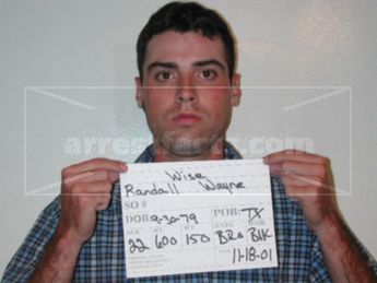 Randall Wayne Wise