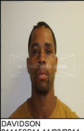 Travis Lamont Davidson
