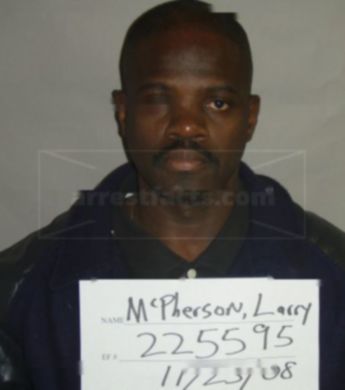 Larry Mcpherson