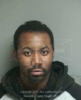 Tederial Deshawn Hall