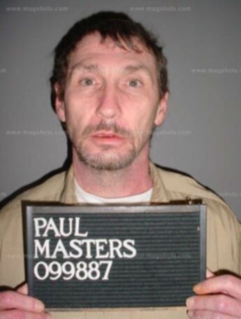 Paul Vernon Masters