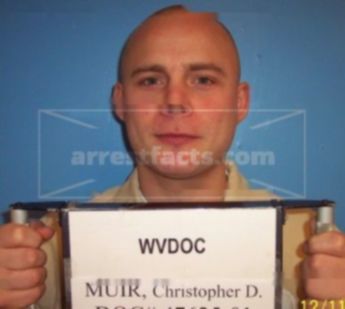 Chris Muir
