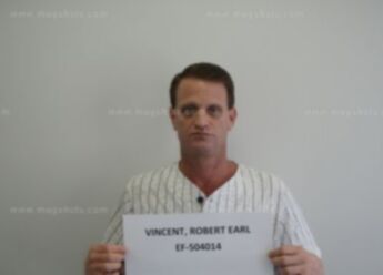 Robert Earl Vincent