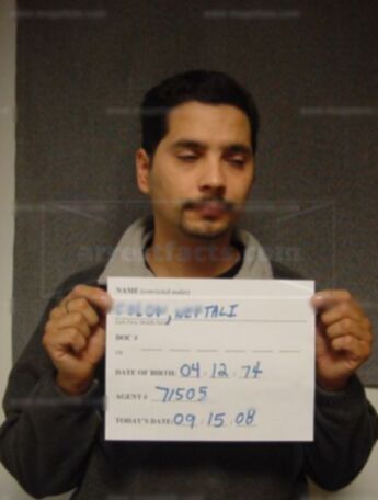 Neftali Colon