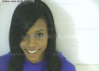 Charity Sybrell Jackson