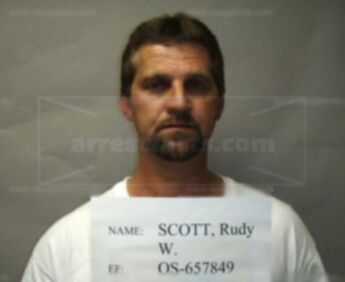 Rudy W Scott