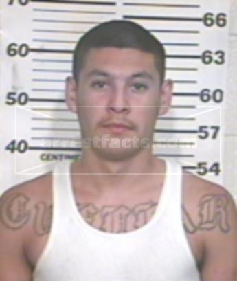 Aaron Hember Pena Cuellar
