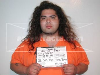 Hector Obed Zavala
