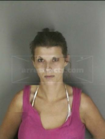 Melissa Ann Strong