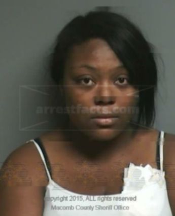 Mariah Jessica Corley