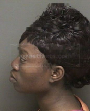 Lakeysia Andrea Ward