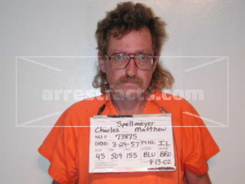 Charles Matthew Spellmeyer