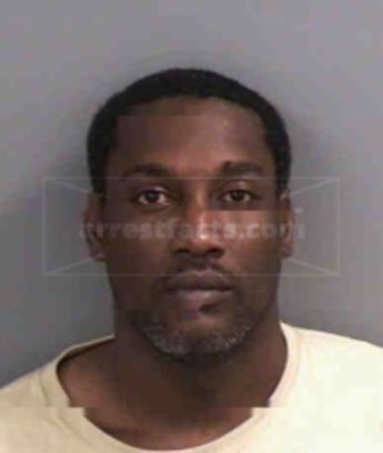 Eric Antonio Parker