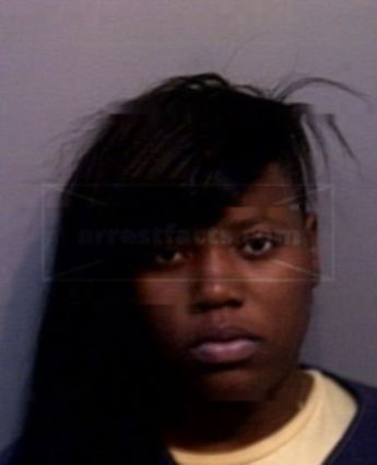 Erika Lorraine Luster
