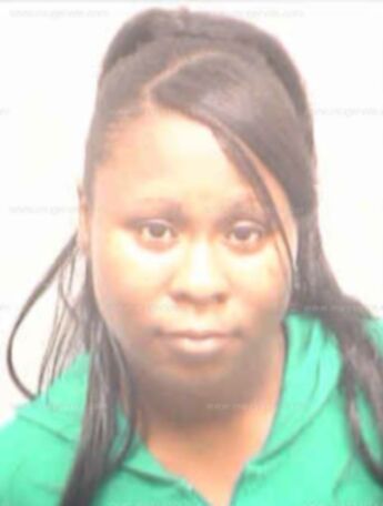 Takeshia Foster
