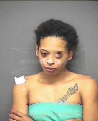 Demisha Kenyada Turrentine