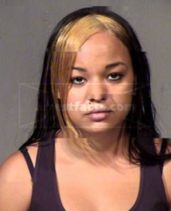Jennessia Wakishia Haywood