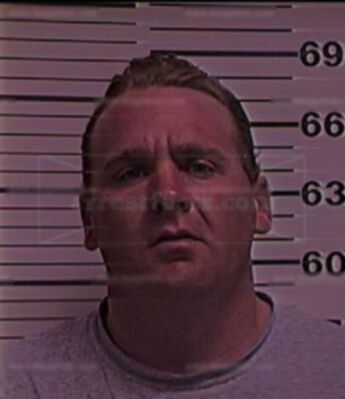 Ricky James Hurt