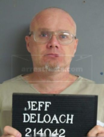 Jeffrey Allen Deloach