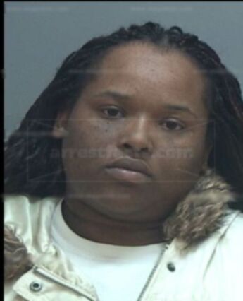 Ashlee Nicole Burris