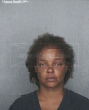 Laticia Leona Sands