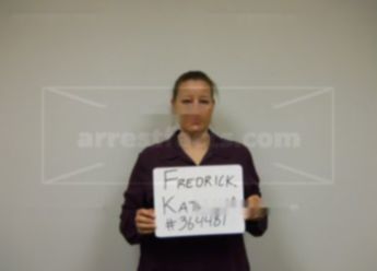 Katrina A Fredrick