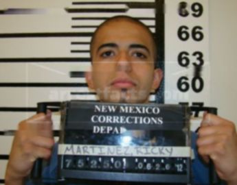 Ricky Eddy Martinez