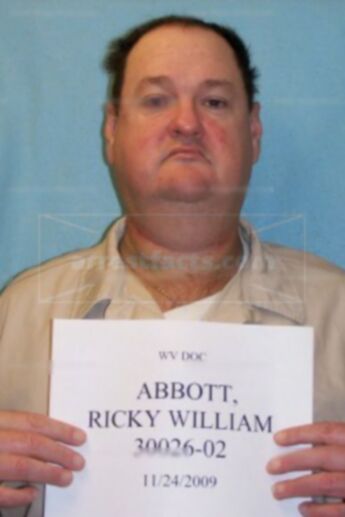 Ricky William Abbott