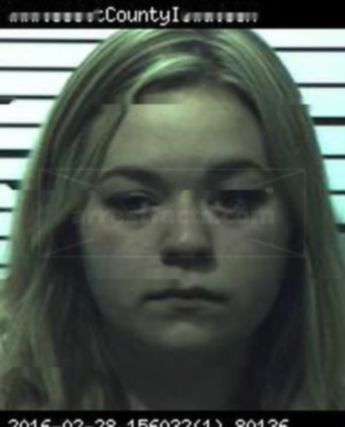 Morgan Marie Brown