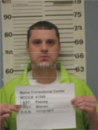 Warren Ernest Peavey