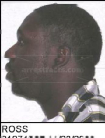 Antonio Lamont Ross
