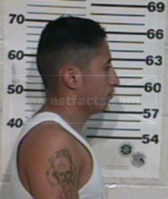 Sergio Carrera Mena