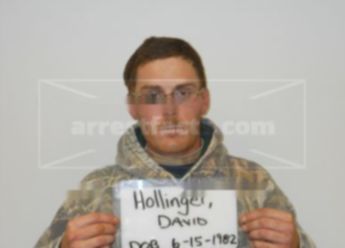 David R Hollinger