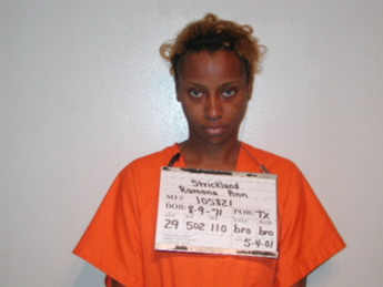 Ramona Ann Strickland
