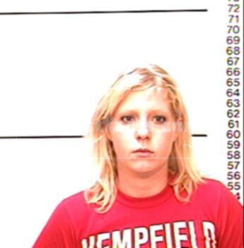 Carrie Kathleen Mckinley