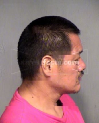 Manley Martin Begay