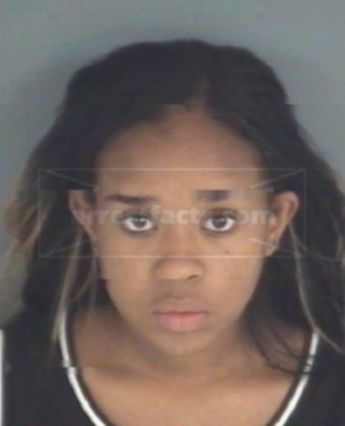 Asha Keiambra Lanesh Brooks