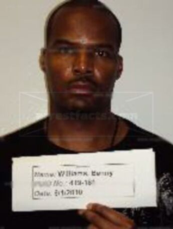 Benny Lee Williams