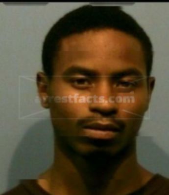 Darius Seanerick Marion