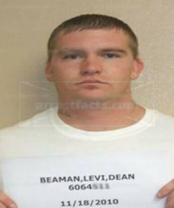 Levi Dean Beaman