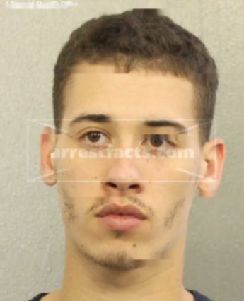 Eric Anthony Rosario